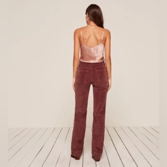 Reformation Corduroy Pants - Picture 2 of 3